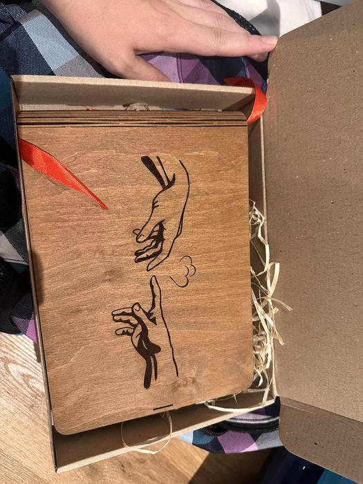 Альбом для вклеювання фото