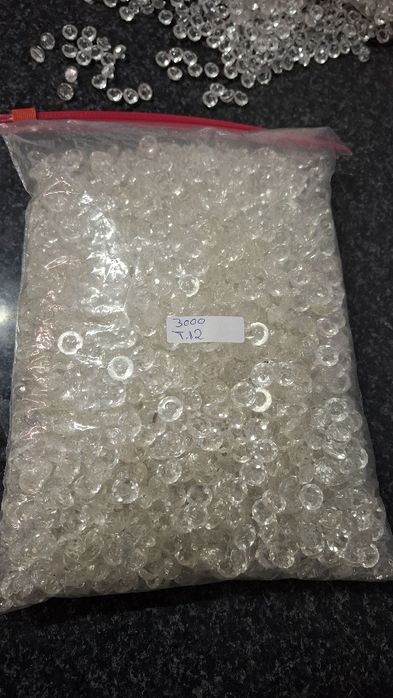 Botões em quantidade