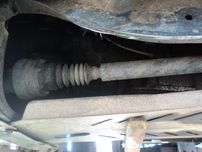 Wał napędowy przód Jeep Cherokee KJ 2.8 CRD rok 2007