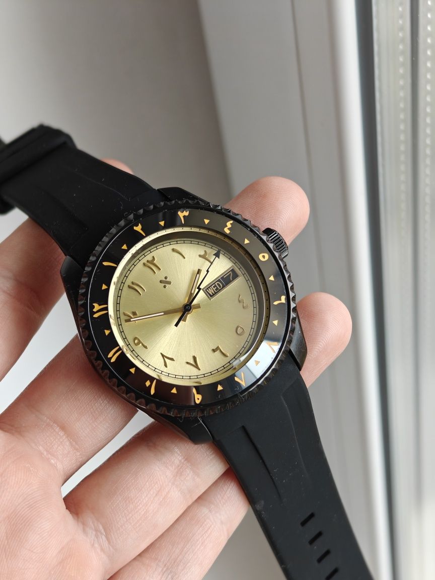 Arabic SKX Seiko Mod