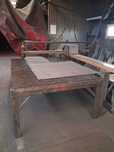 Wypalarka plazmowo-gazowa ZZ 1500x3000 CORMAK
