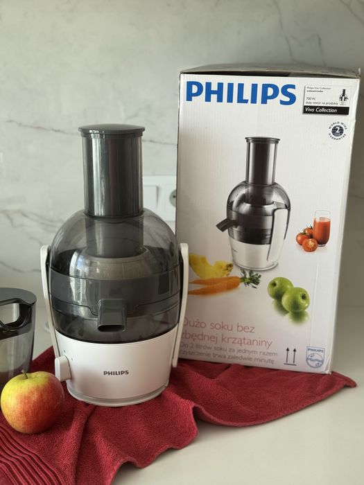 Соковижималка Philips 700W