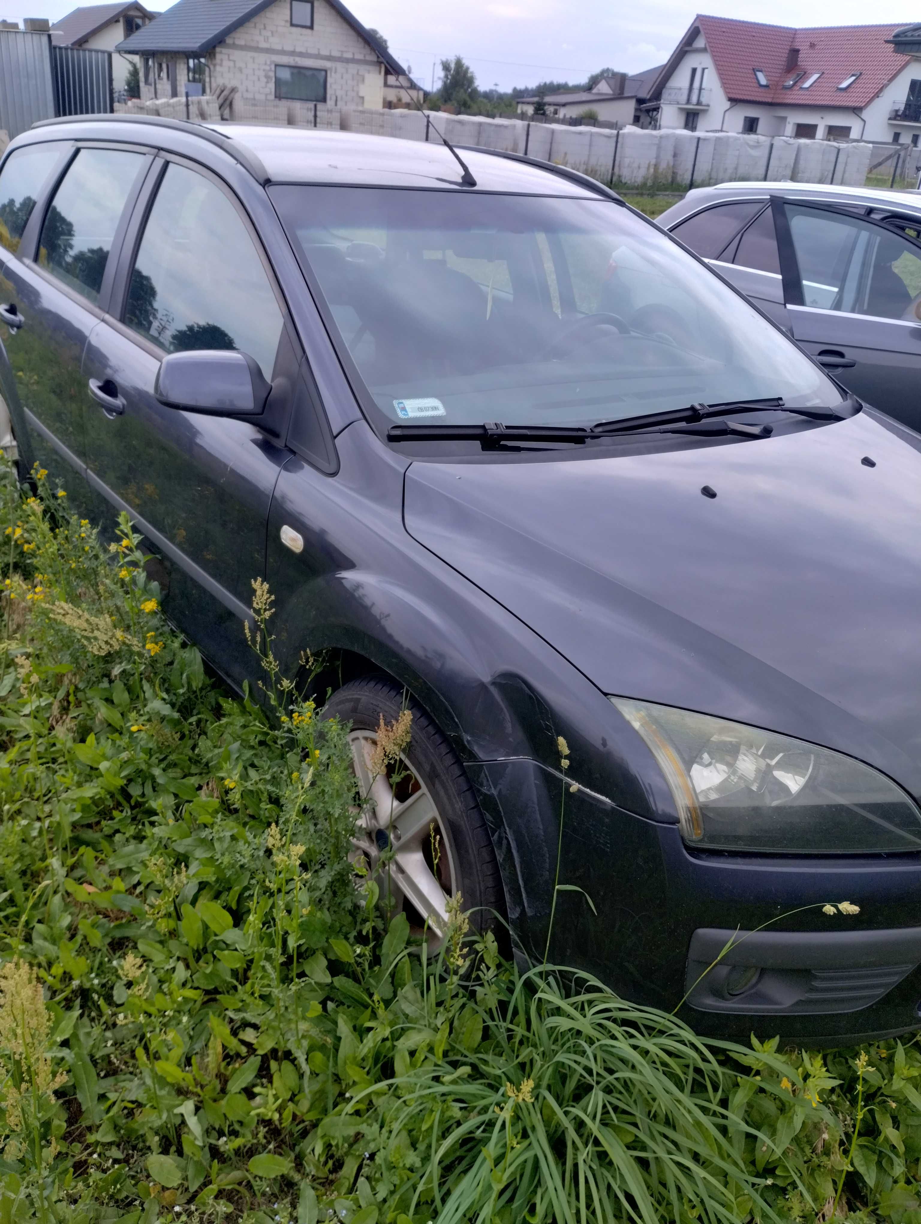 Ford Focus 1.6 TDCI
