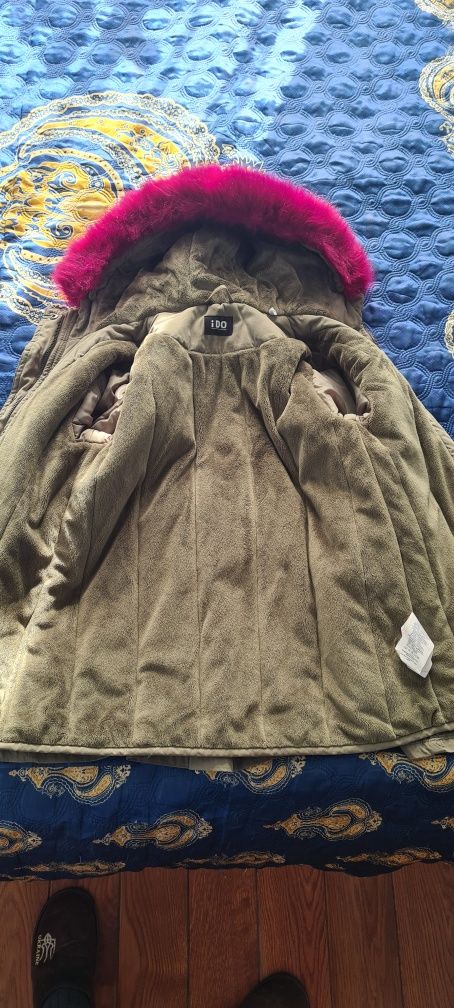 Куртка для дівчинки 116 Київ