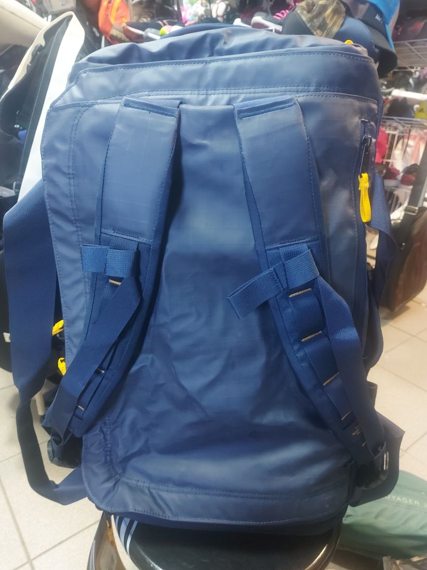 Рюкзак The North Face Base Camp Voyager Duffel 32 L Чорний NF0A52RRKY4