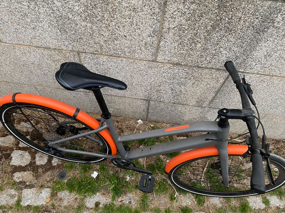 bicicleta urbana bmc 257 four st