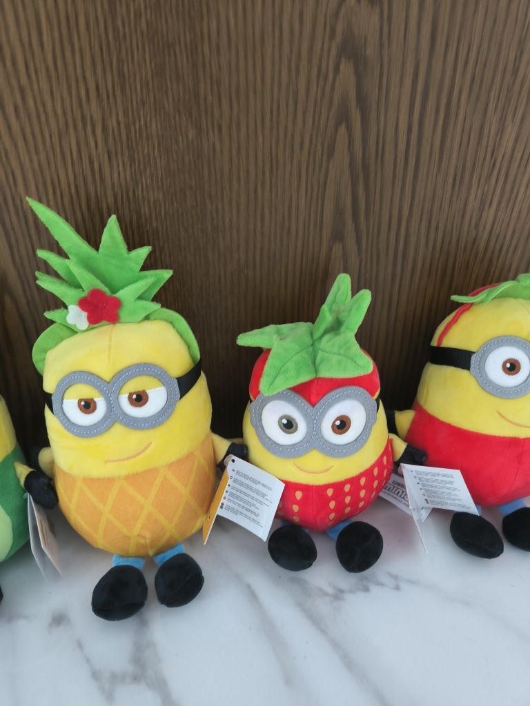 Peluches Minions