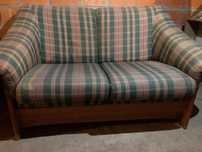 Sofa com 2 lugares