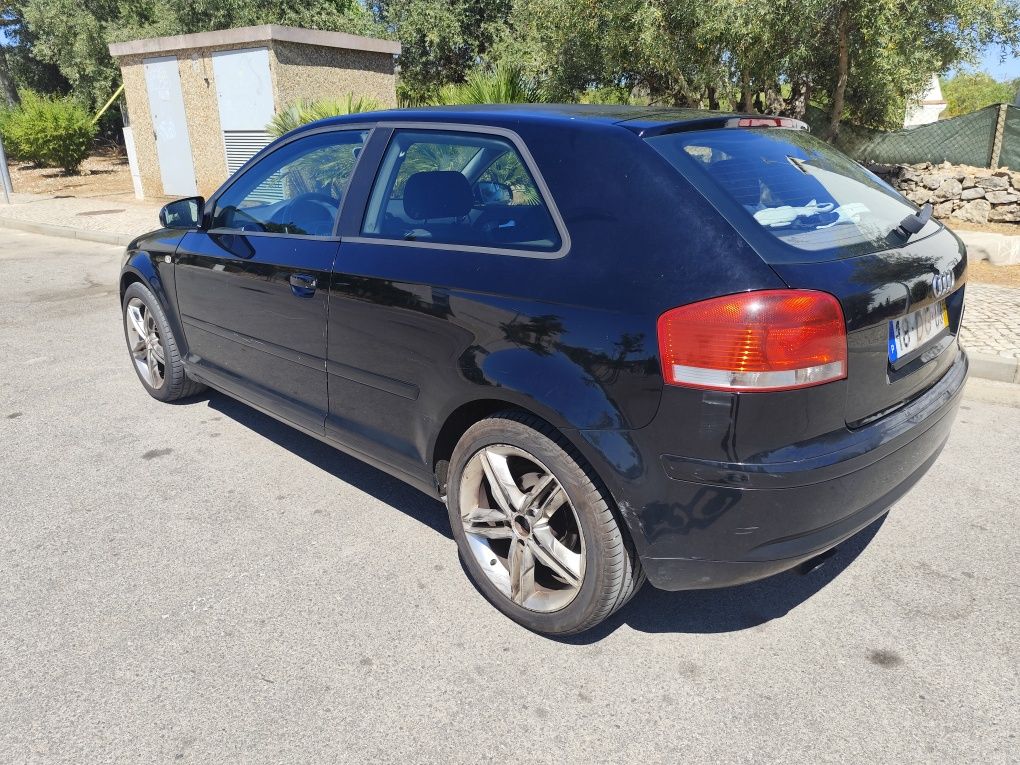 Audi A3 sport 1900