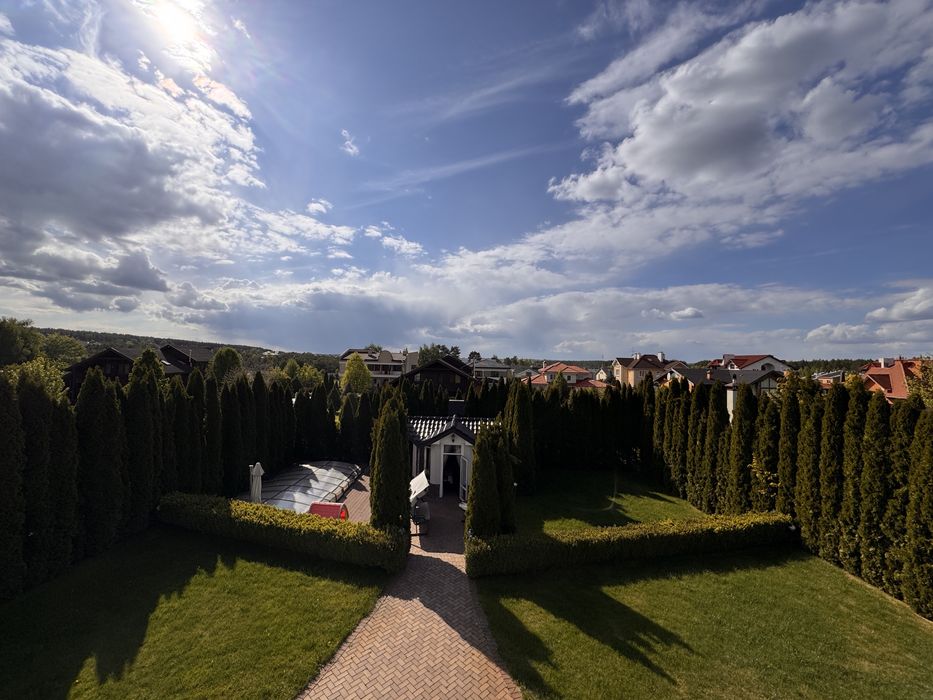 Дом в Котеджном Городке