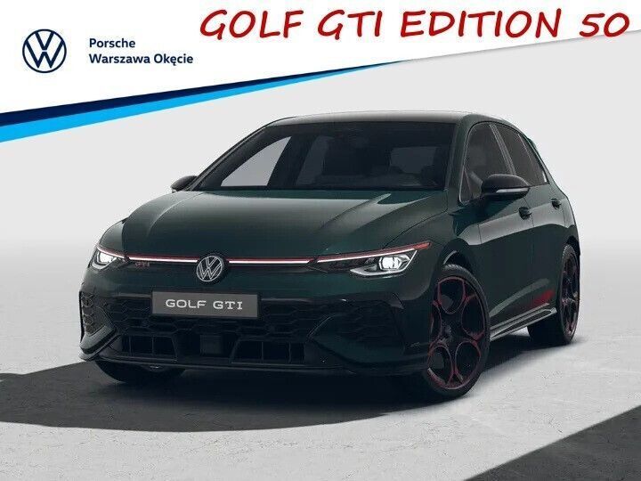 Volkswagen Golf GTI Edition 50 2.0 TSI 325 KM DSG
