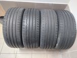 Комплект літньої гуми літня літо Dunlop 225/45 R19