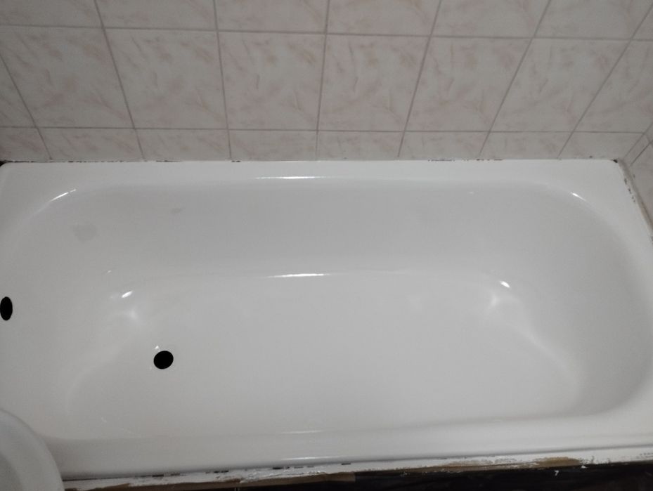 Реставрація ванн наливним акрилом!!!