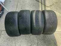 Opony zimowe 7.3 mm Yokohama 255/35/19 96W, 2024 rok 24 tydzień.