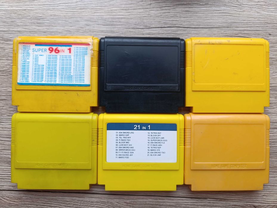 Картриджі Денді dendy tv game cartridge