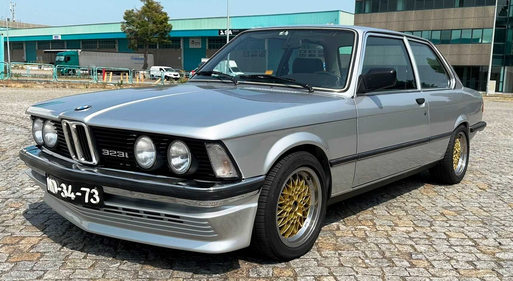 BMW e21 323i 02/1983