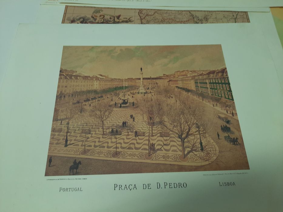 Estampas e Serigrafias