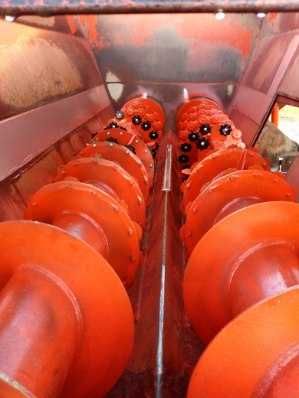 Wóz paszowy, paszowóz poziomy 15 m3