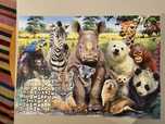 Puzzle Educa 10000 peças Selfies