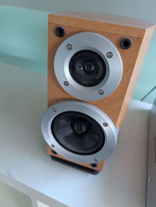 Wieza dvd Panasonic SC-DP1