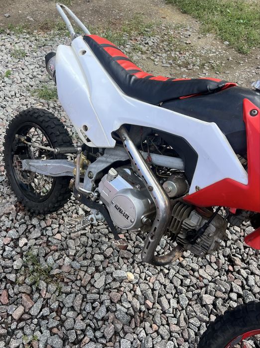 мотоцикл geon 125