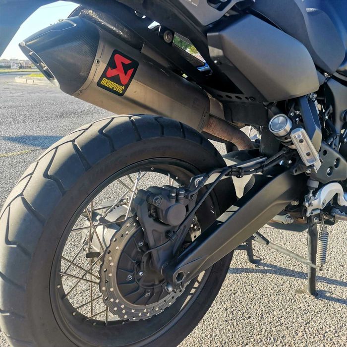 Yamaha Super Ténéré 1200 | 2017 | 39.000 km | Vários Extras |