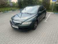 Автомобіль mazda автомат