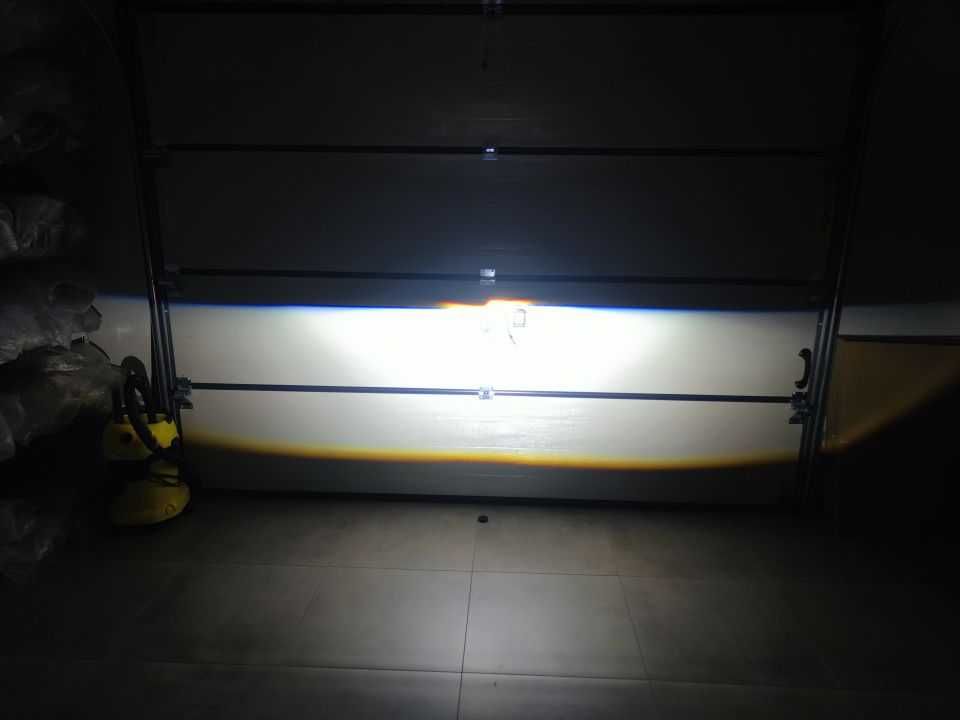 Soczewki 3" BI-LED + LASER 3x odbłyśnik 130/150W TOP JAKOŚĆ 3.0 PRISM