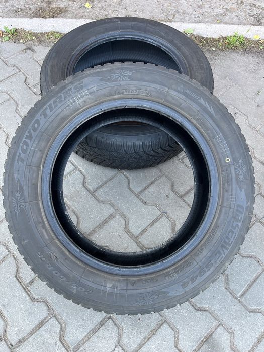 Зимові Шини 2020рік R16 205/60 Toyo Observe S944 Японія