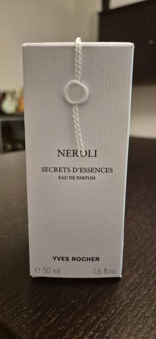 Yves Rocher NEROLI Secrets D'Essences edp, 50ml
