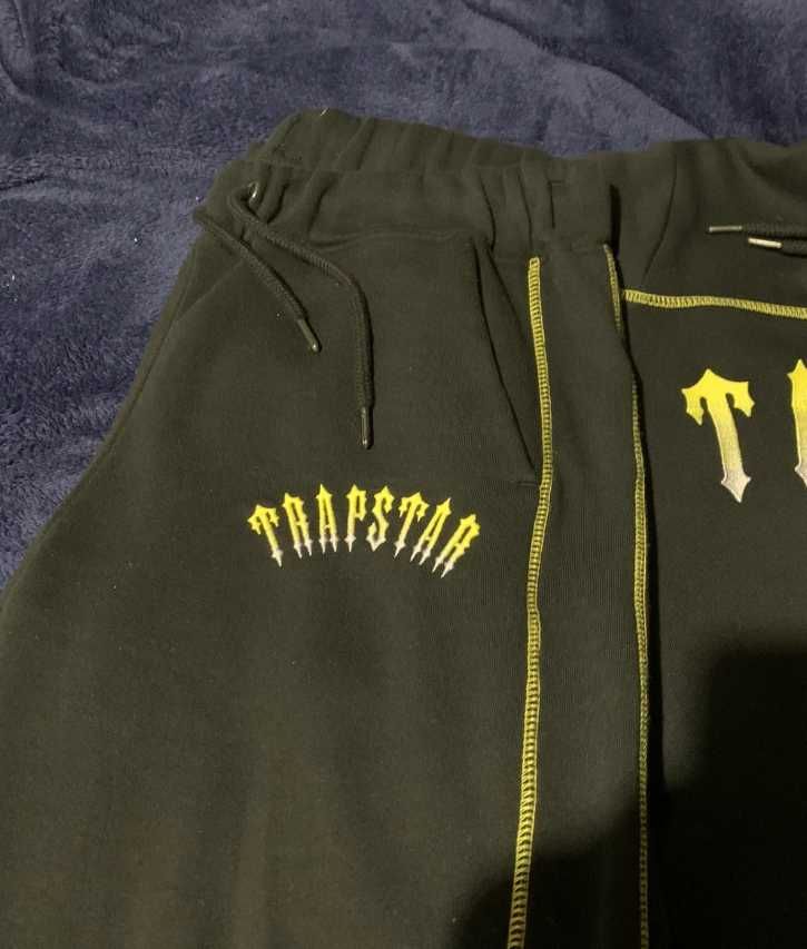 Trapstar Dres Tracksuit x Central Cee