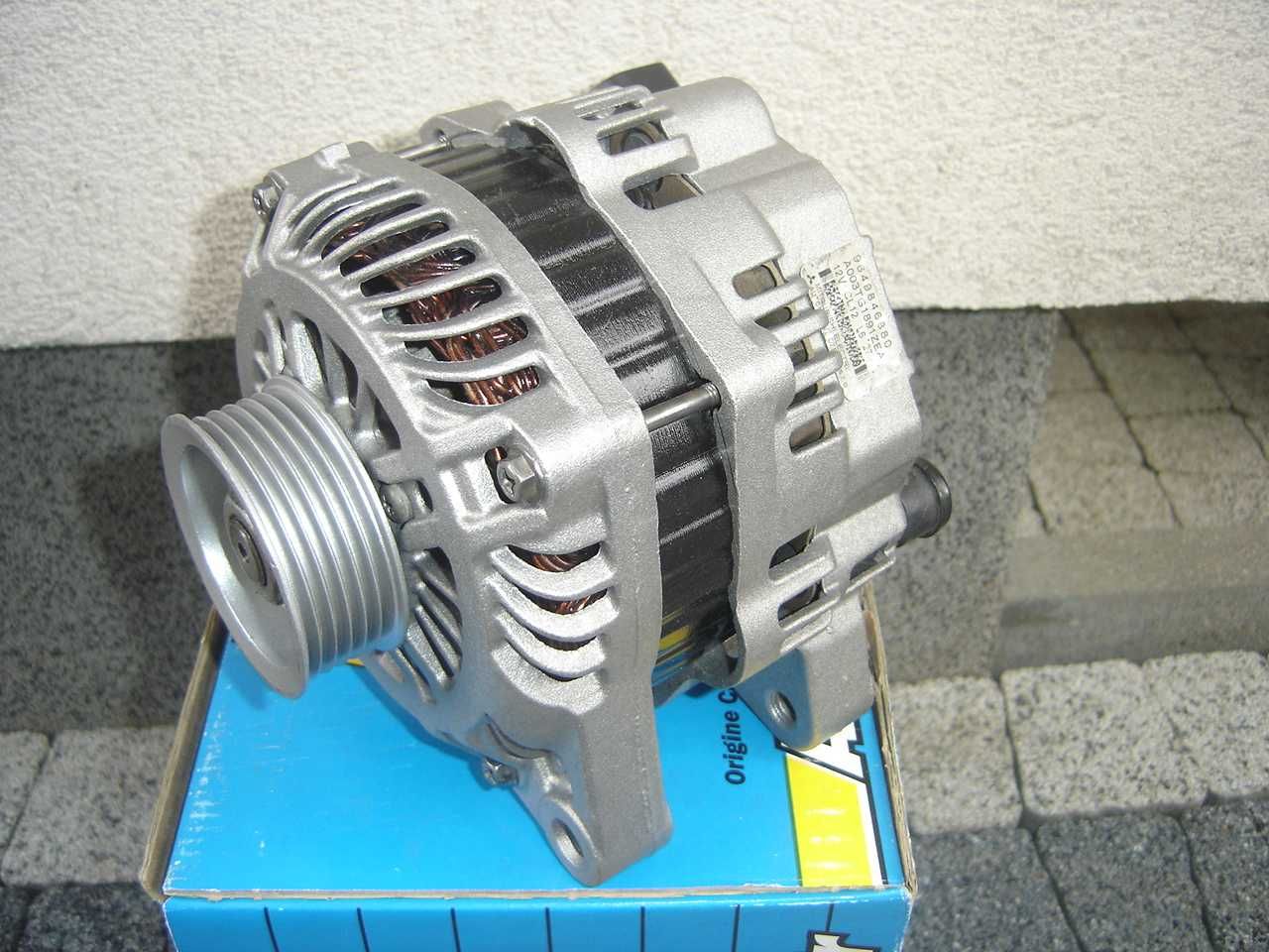 Alternator Citroen C3 C4 C5 C8 Peugeot 307 308 Expert 407 807 po 2005r