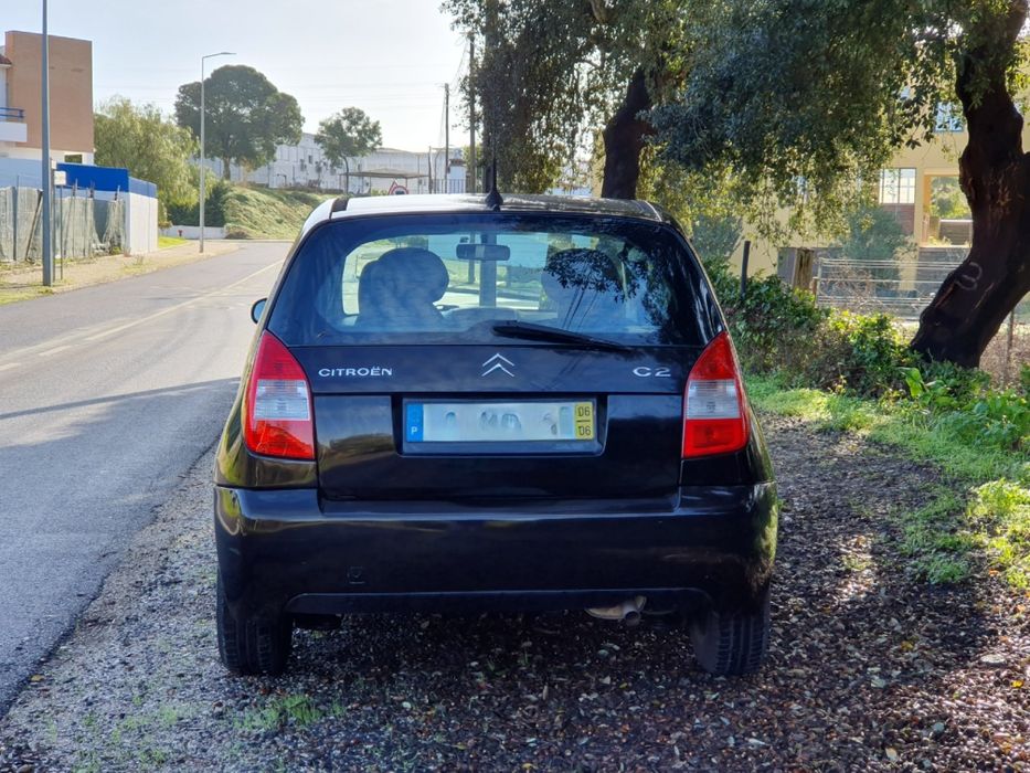 Citroën c2 1.1  2006