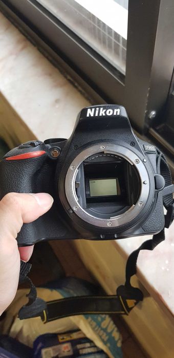 Câmara 5600 da Nikon