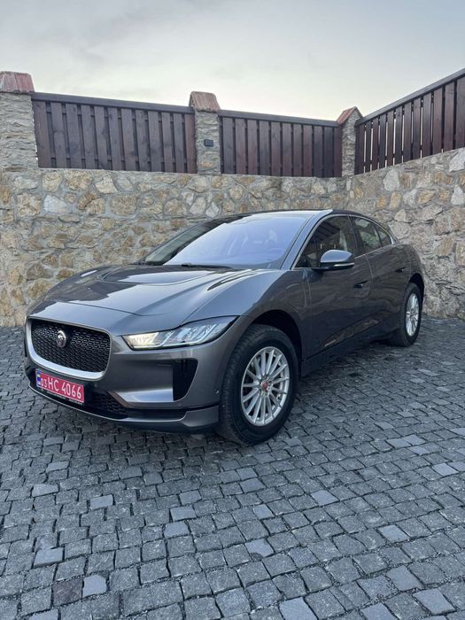 Продам Jaguar Ipace 2020 года