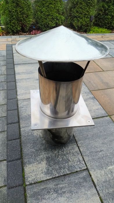 Daszek kominowy fi 190mm