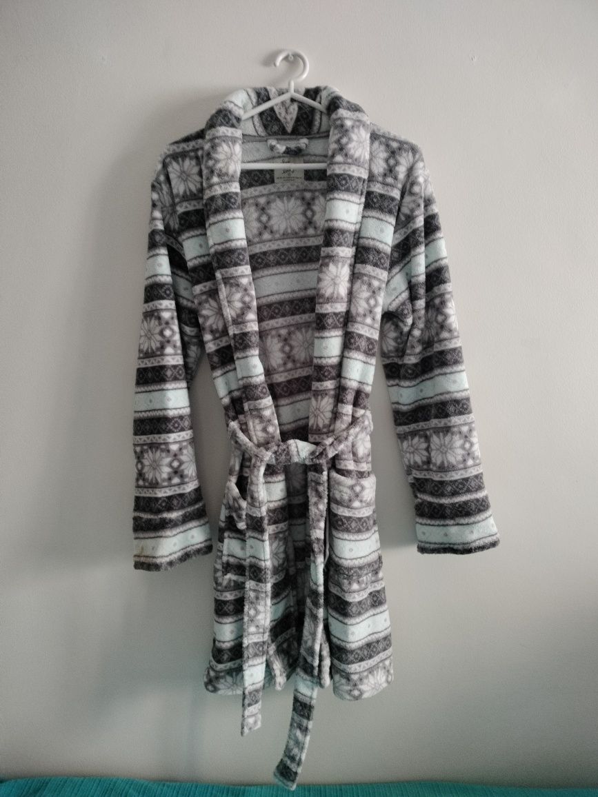 Pijama Polar e Robe Polar