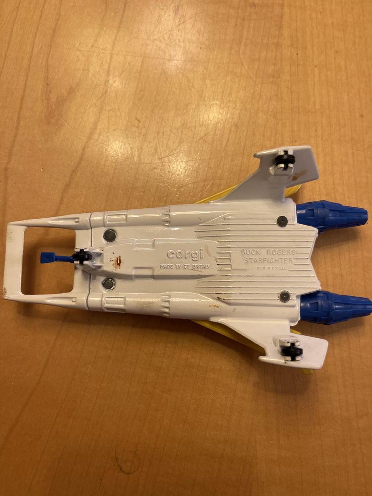 Vintage Starfighter Buck Rogers