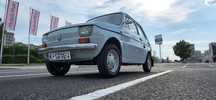Fiat 126 Polski Fiat 126p 600cm 1976