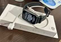 Xiaomi Smart Band 8 Pro Czarny – bardzo dobry stan, mało używany