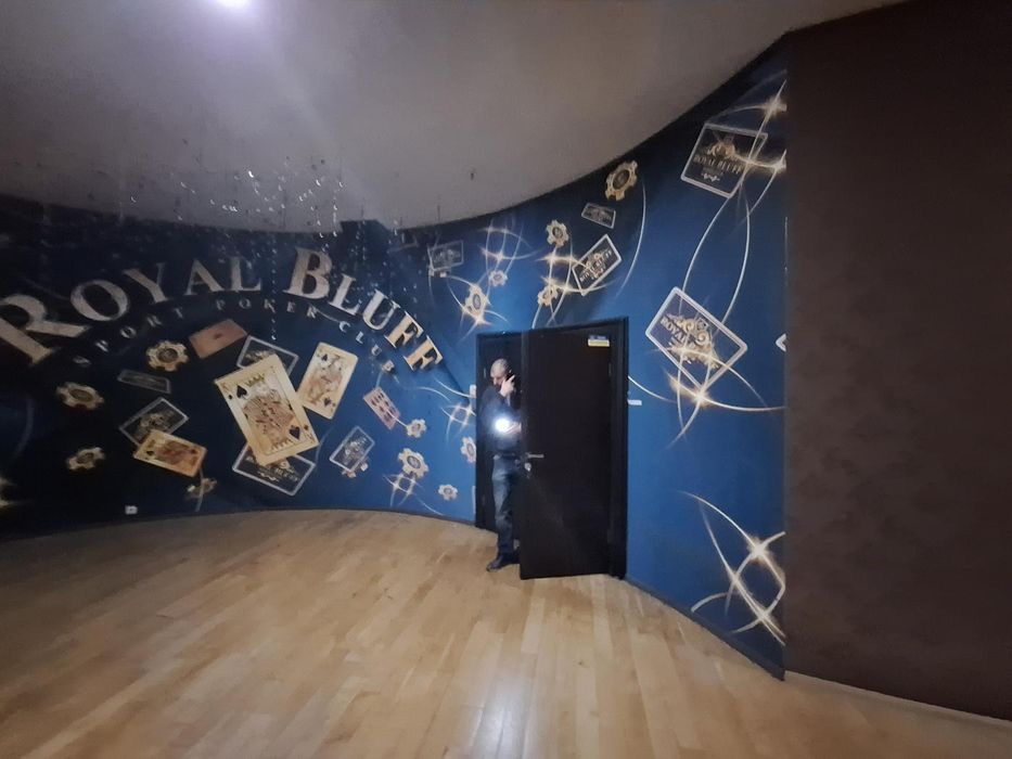 Оренда приміщення у ТРЦ "Пальміра Plaza" - 518 кв.м.