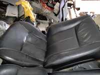 Сидіння мерседес W124 шкіряні / Салон W210 сидіння карти