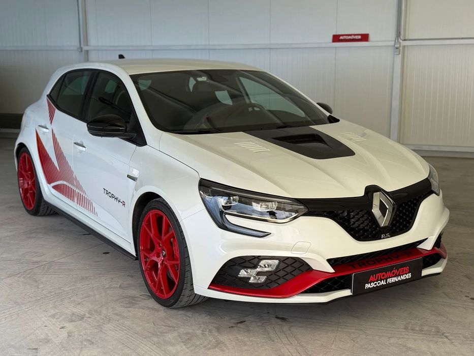 Renault Mégane 1.8 TCe R.S. Trophy-R