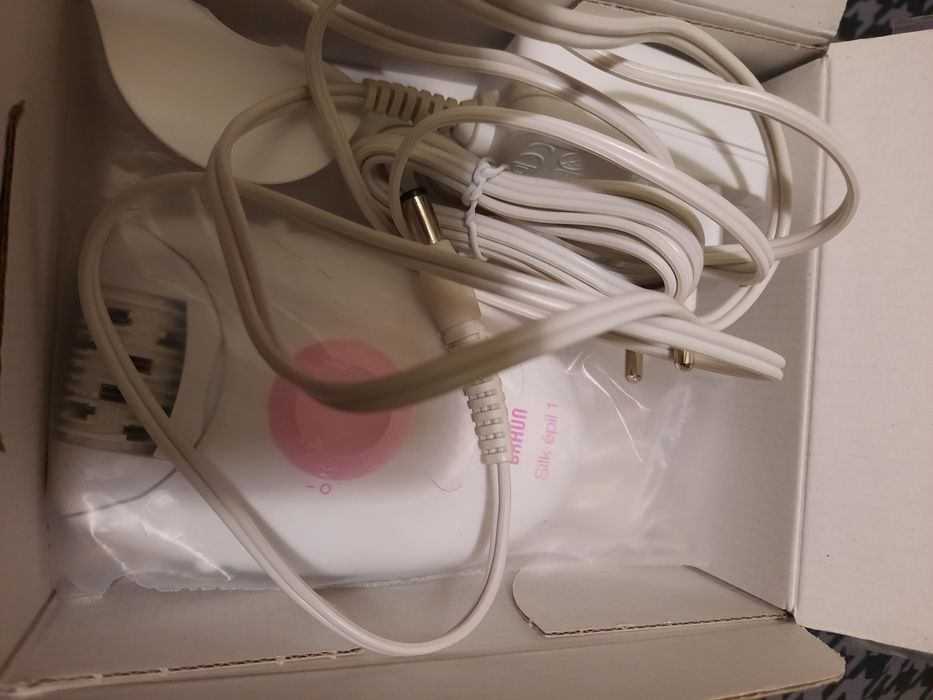 Епілятор BRAUN SE 1370