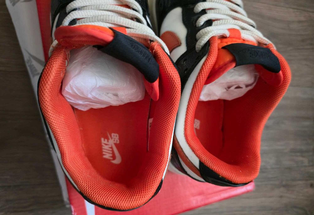 Кросівки nike з оригінальною підошвою