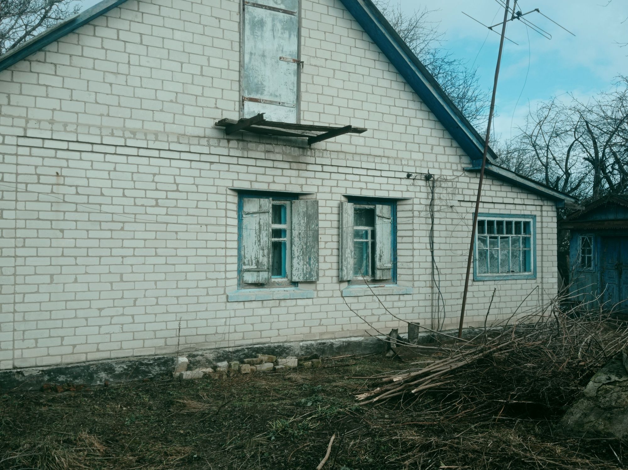 Продам будинок в селі Тіньки