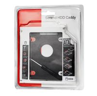 Optibay Caddy 12.7mm адаптер SSD переходник контейнер опт