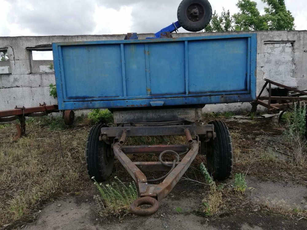 Продам прицеп 2- ПТС4