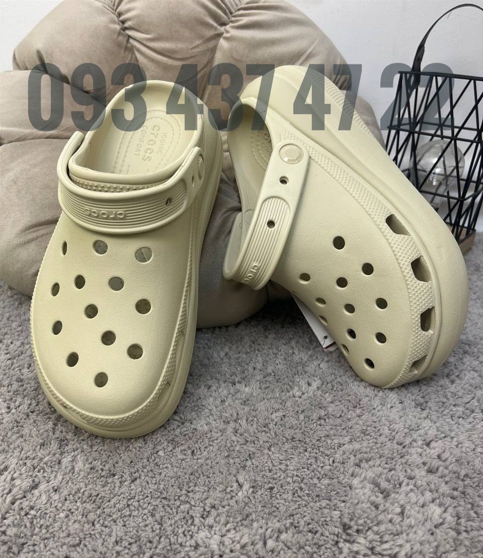 Новинка! Жіночі Крокси Crocs Classic Crush Хіт Продажів