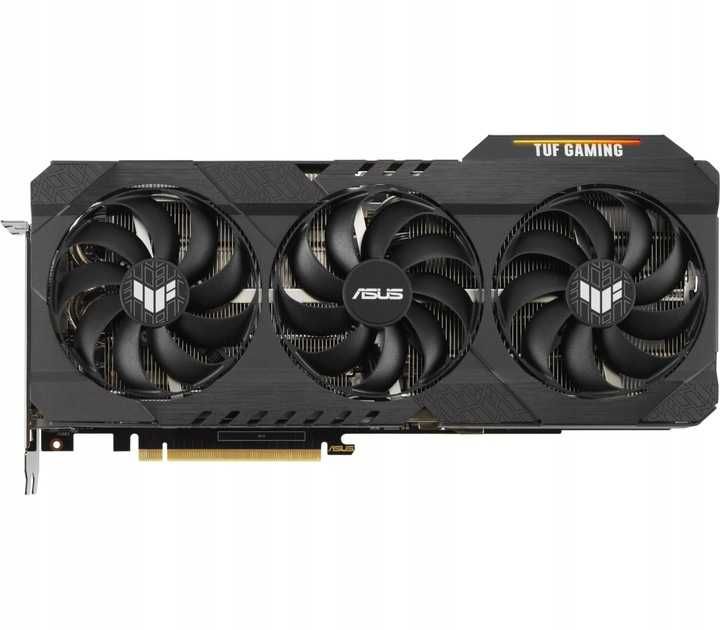 Відеокарта ASUS GeForce RTX 3090 TUF GAMING OC 24GB GDDR6X